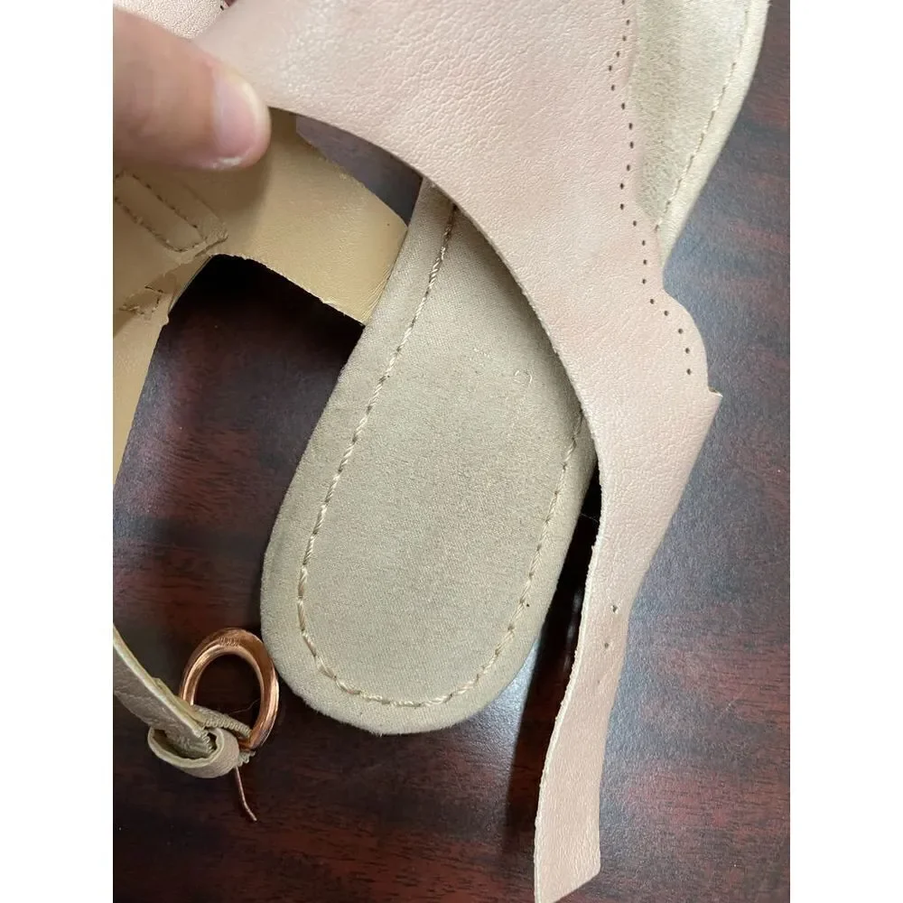 LC Lauren Conrad light pink